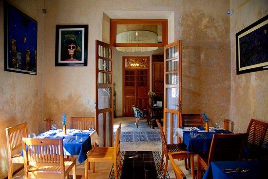 Ch'ooj Galeria Gastronomica